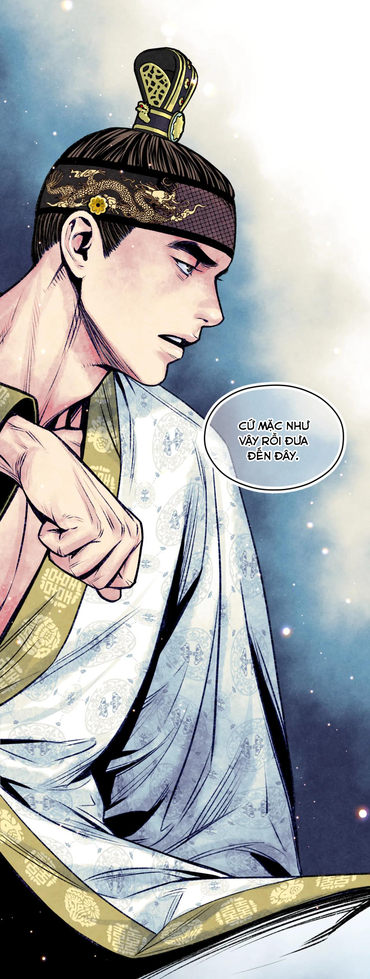 thanh sương phò mã chapter 21 50