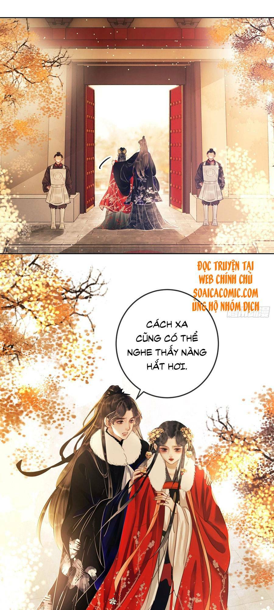 Thanh Hoan Tự Chapter 18 6