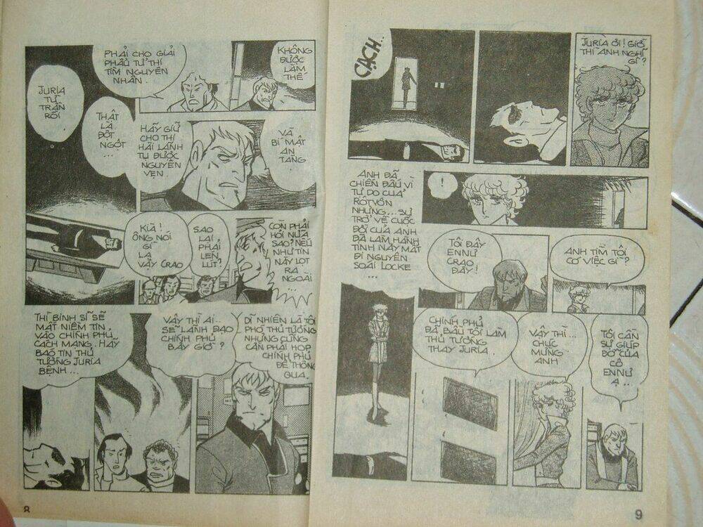 siêu nhân locke chapter 3 4