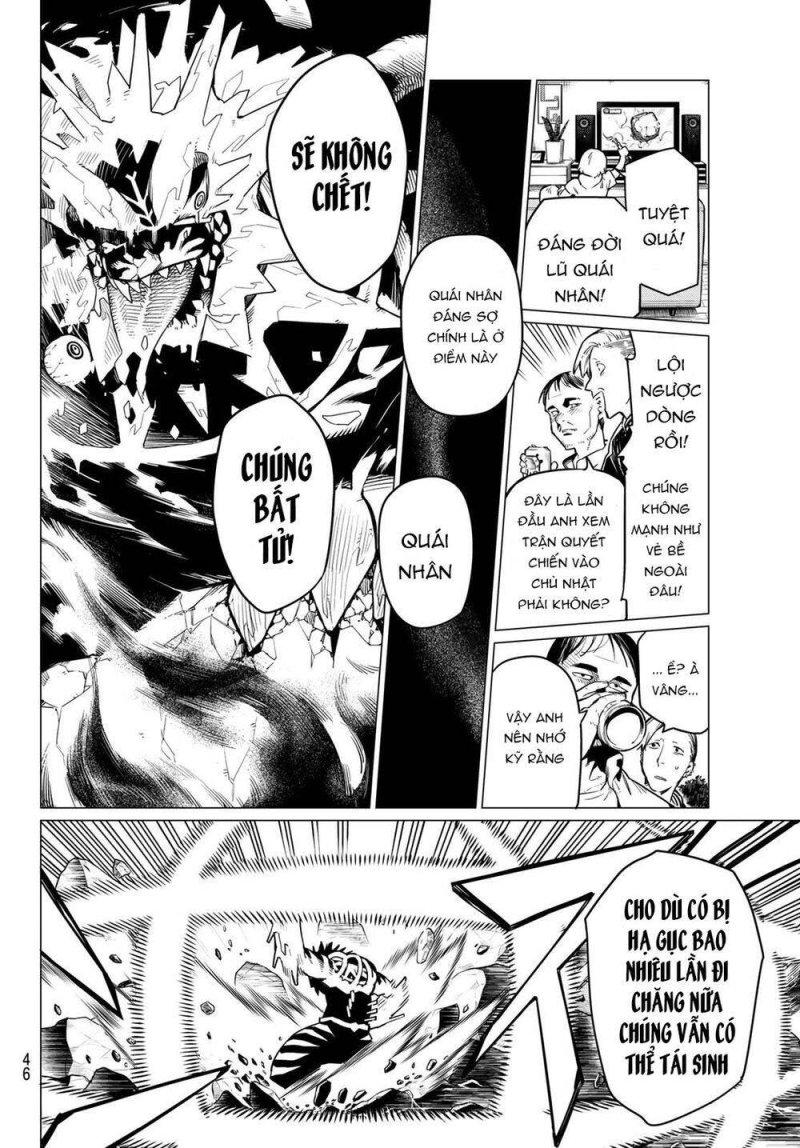 chiến đội đại thất cách chapter 1 36