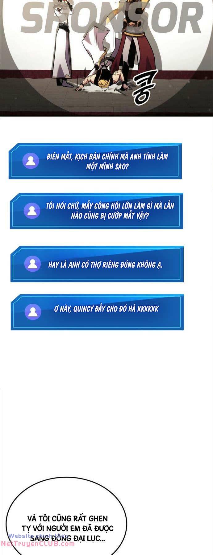 huyền thoại game thủ - tái xuất chapter 137 67