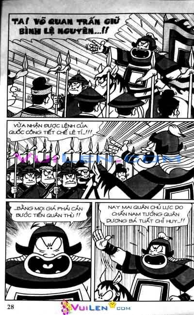 thần đồng đất việt chapter 67 28