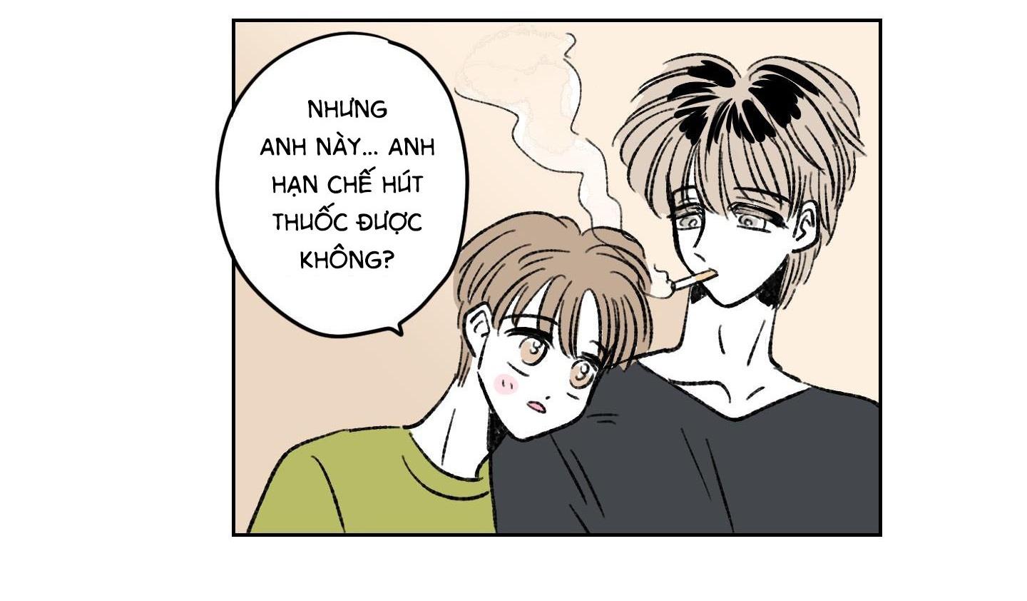 tình tay ba giữa chó, sói và mèo chapter 13 46