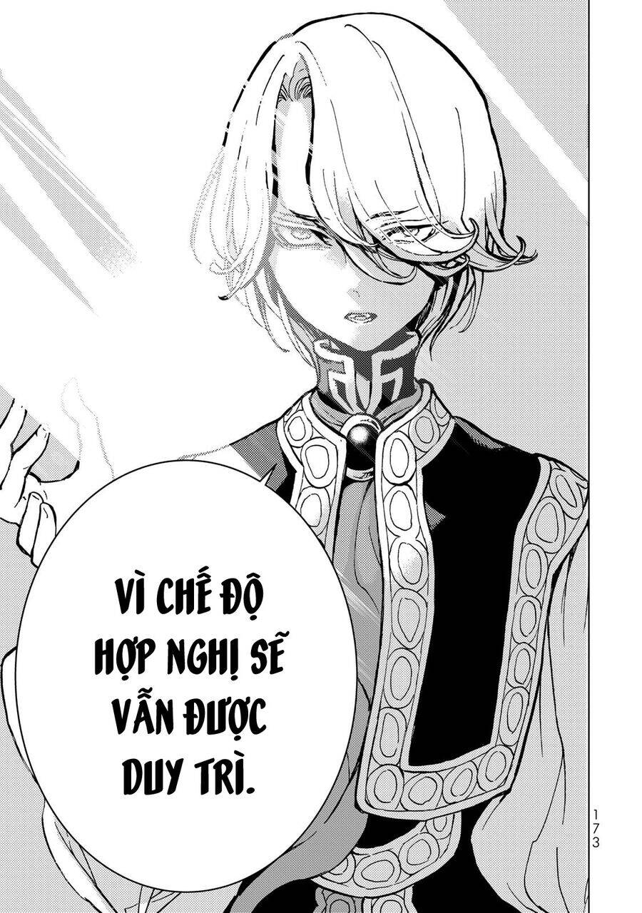 biên sử của cuộc chiến chapter 157 12