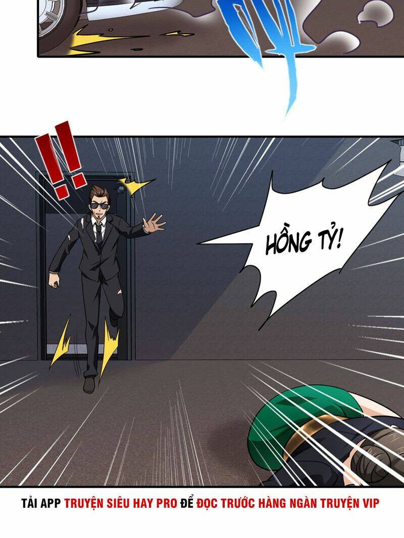 hộ hoa cao thủ tại đô thị chapter 129 13