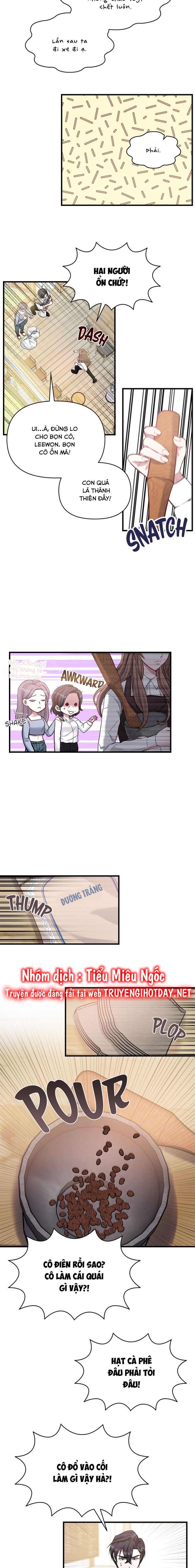 ngày mai chỉ có một lần chapter 7 14