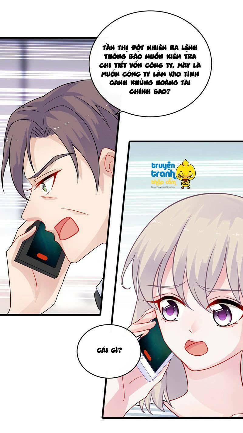 chọc tới chủ tịch tổng tài 2 chapter 26 14