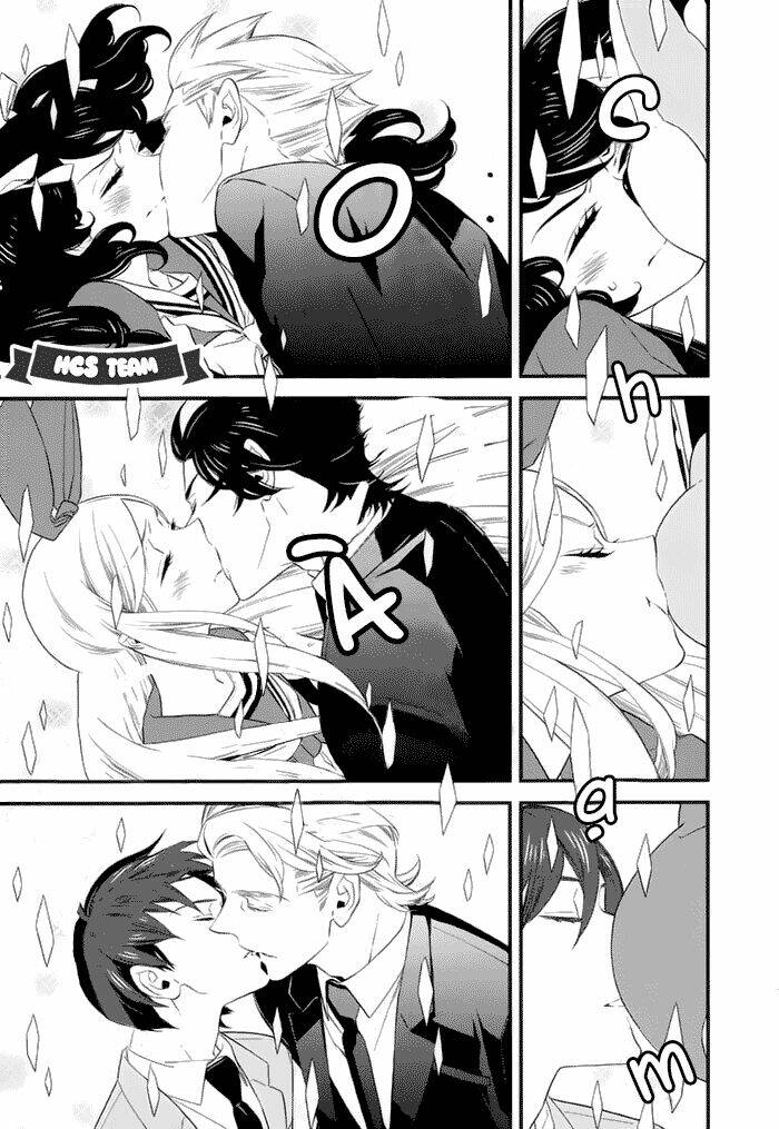 kigurumi boueitai chapter 13 9