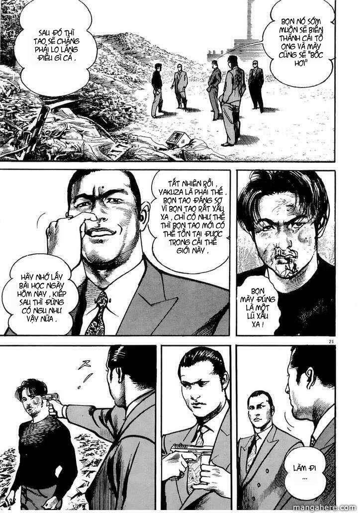 heat - thế giới ngầm chapter 16 21