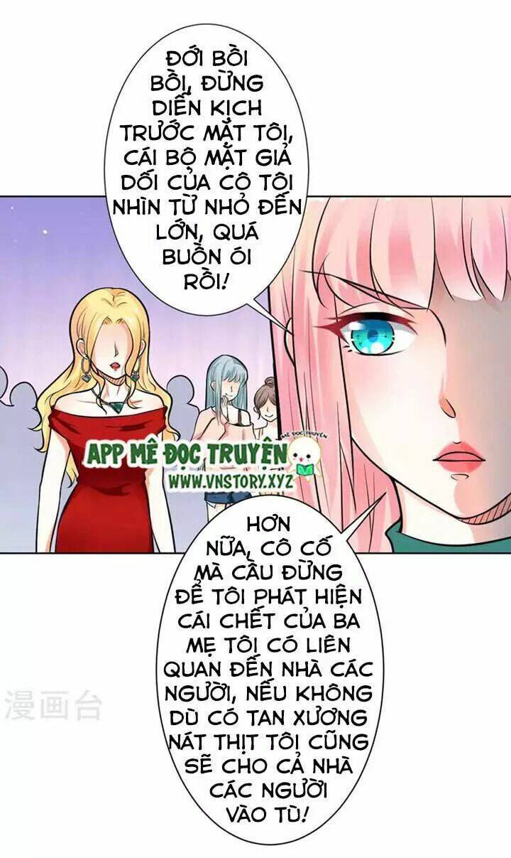tổng tài đại nhân thật xấu hổ chapter 8 20
