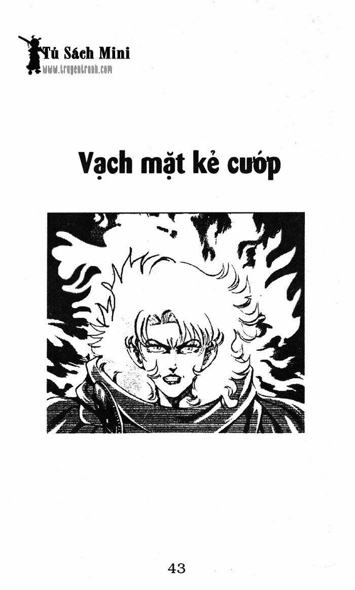 bác sĩ kazu chapter 38 1