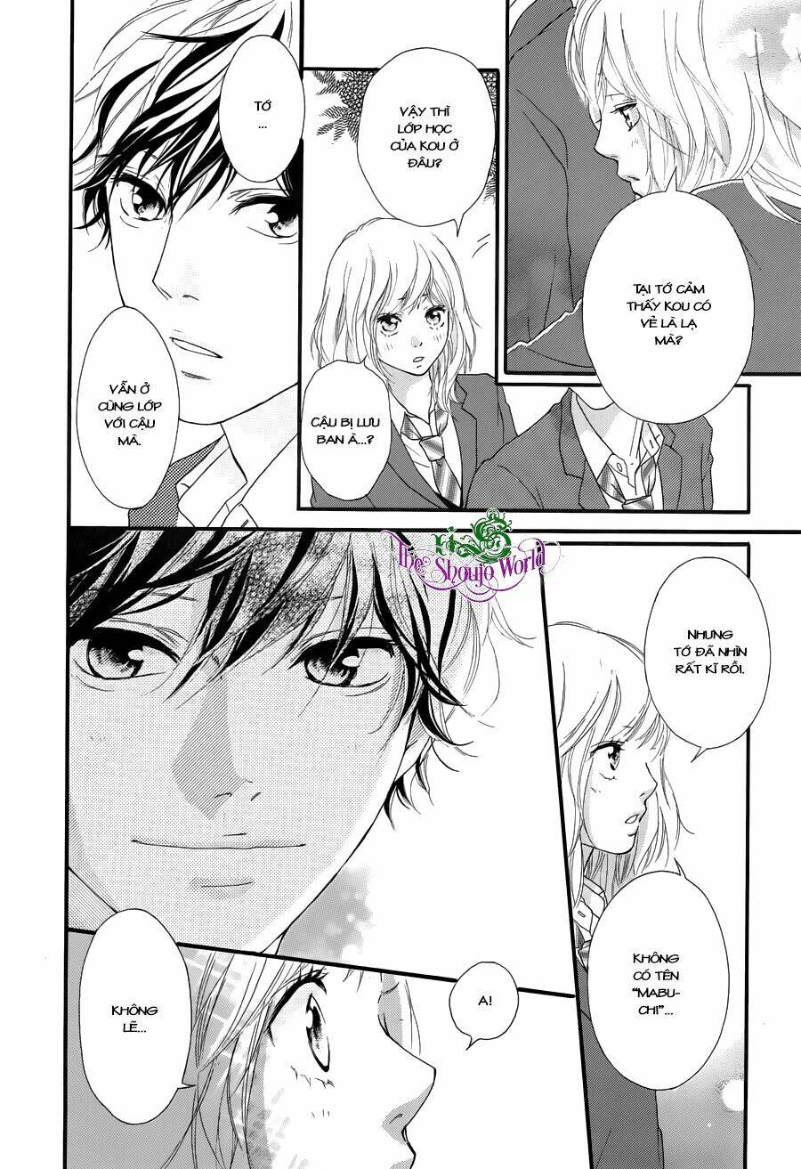 mối tình tuổi thanh xuân chapter 49 22