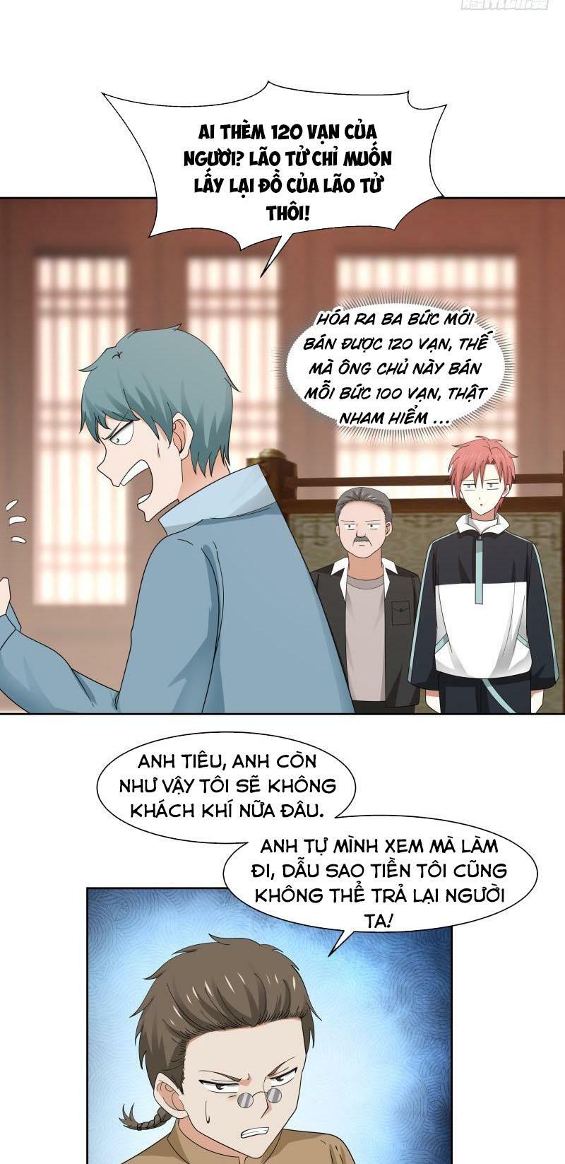 trên người ta có một rồng chapter 184 7