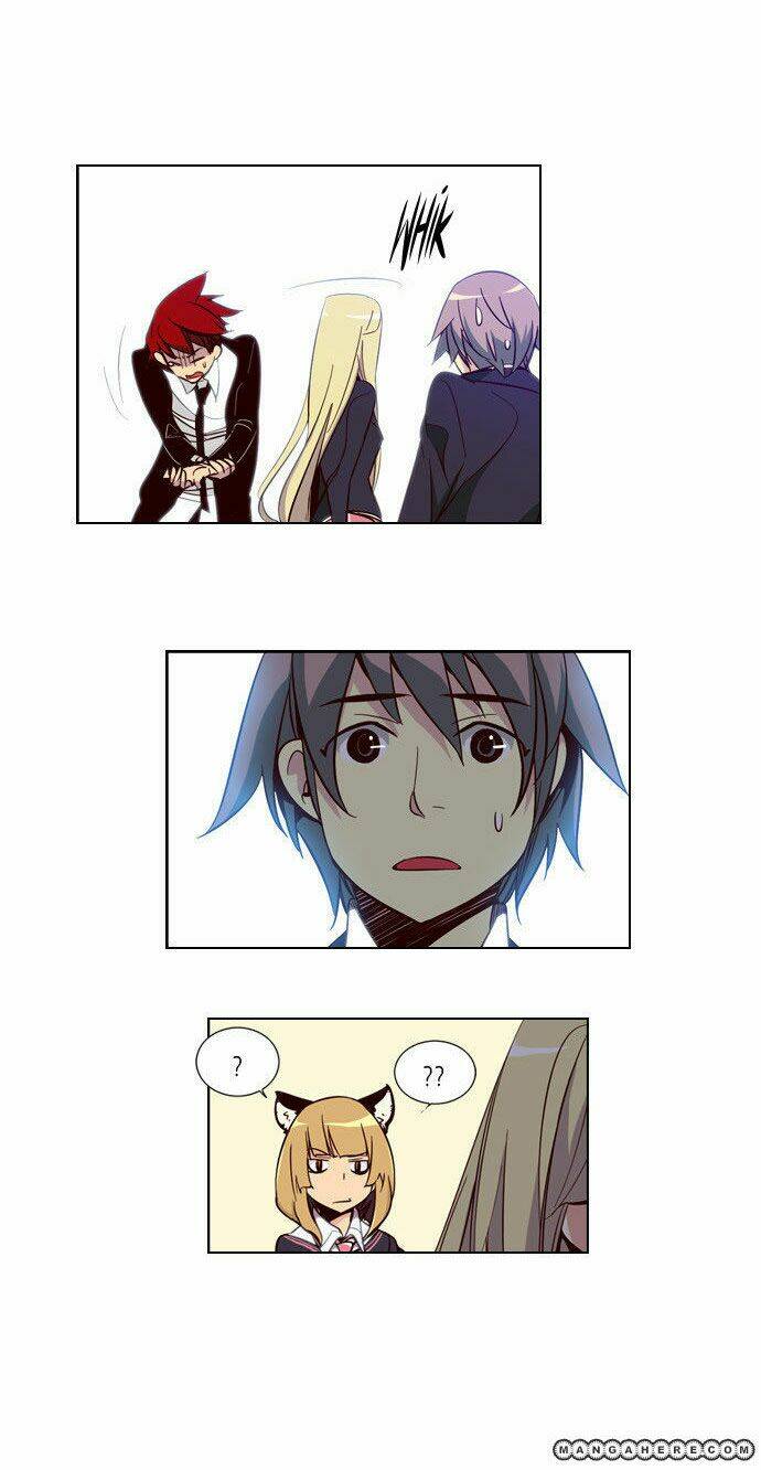 nữ sinh trường wilds chapter 22 7