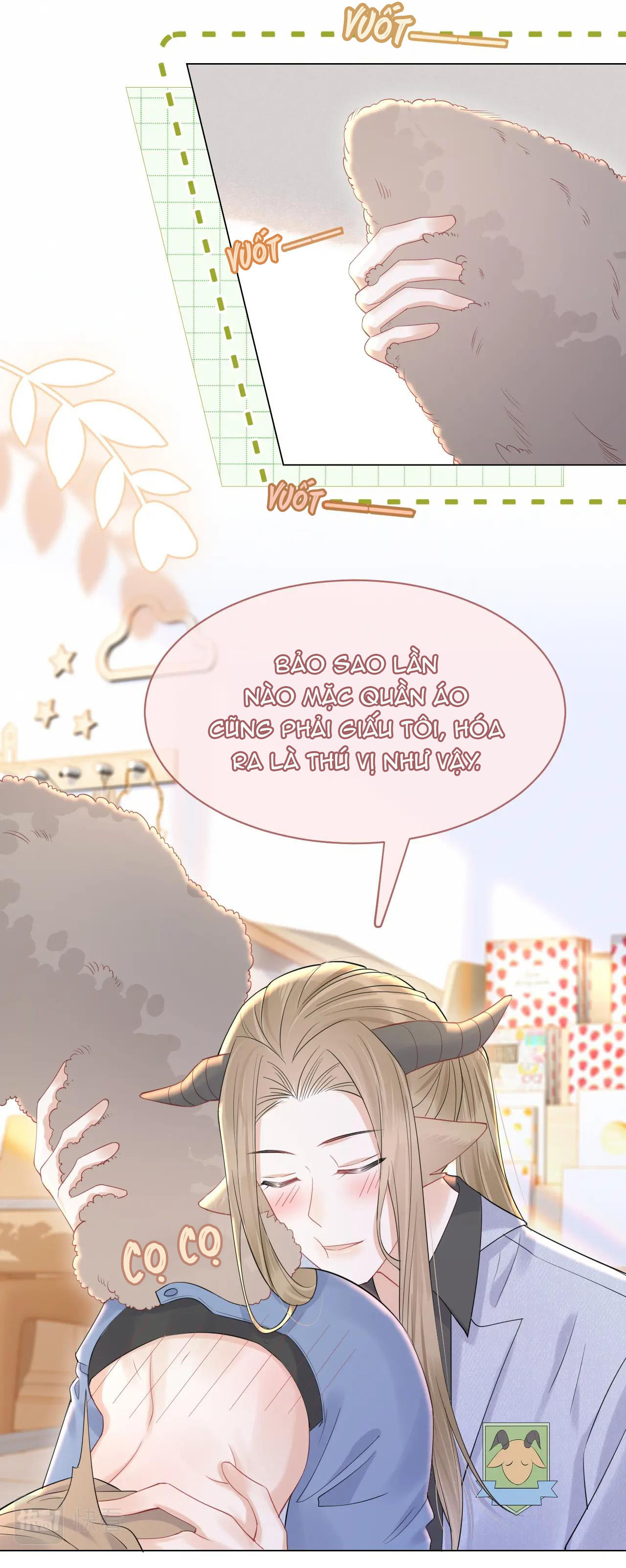 một miếng ăn sạch thỏ chapter 25 23