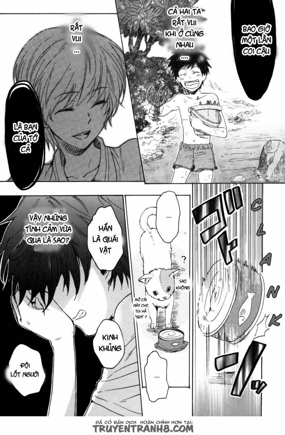 hitorijme boyfriend chapter 4 3