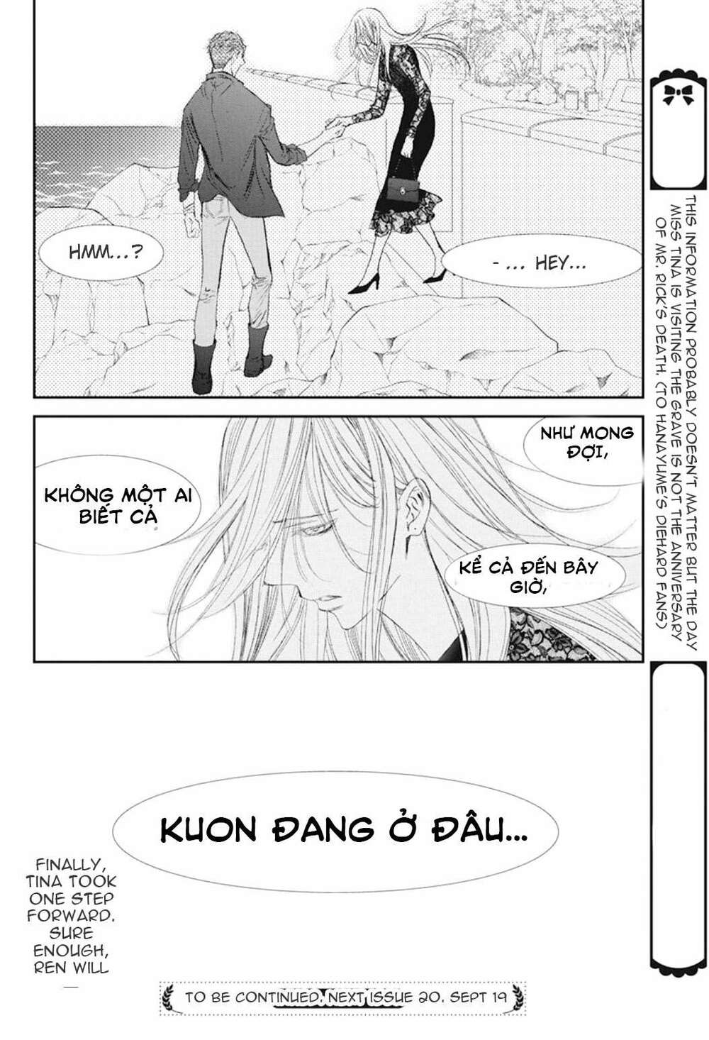 thử thách của kyouko chapter 285 18