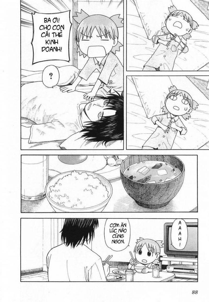 yotsubato! chapter 38 4