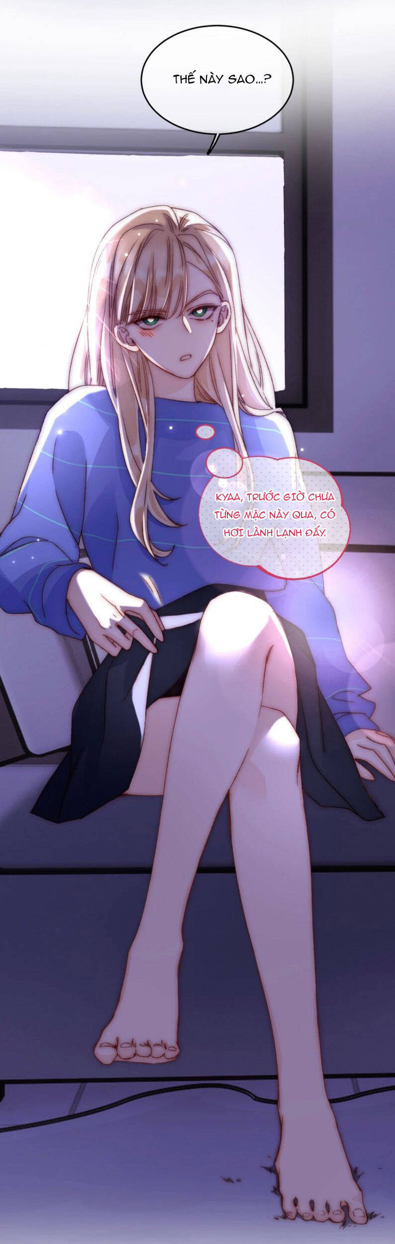 tôi phải làm 1 kẻ đại xấu xa chapter 30 26