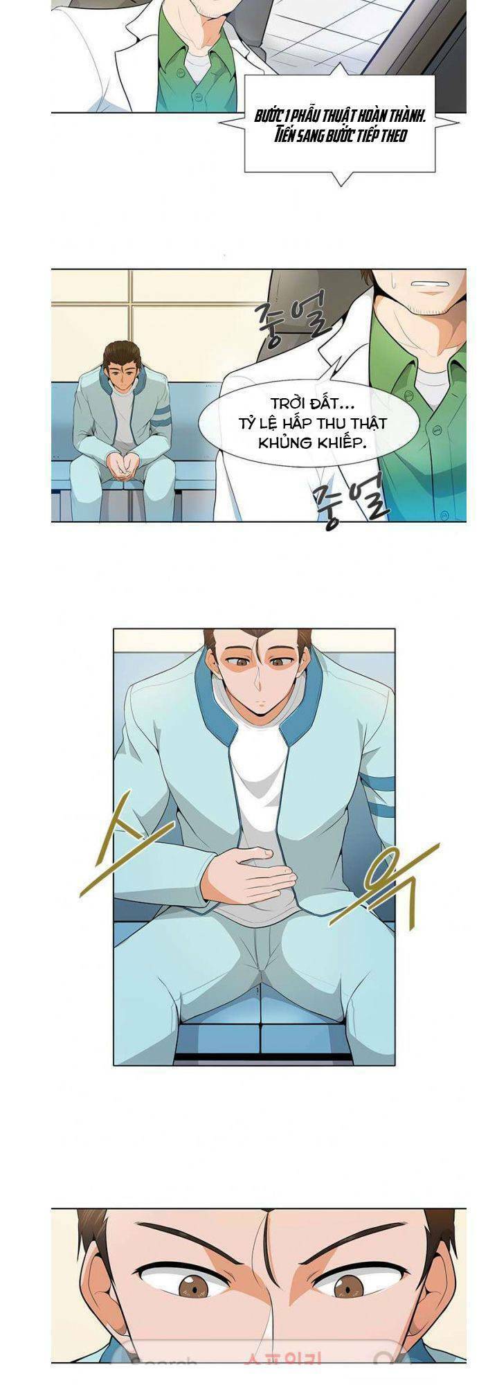 tôi tự động săn một mình chapter 13 8