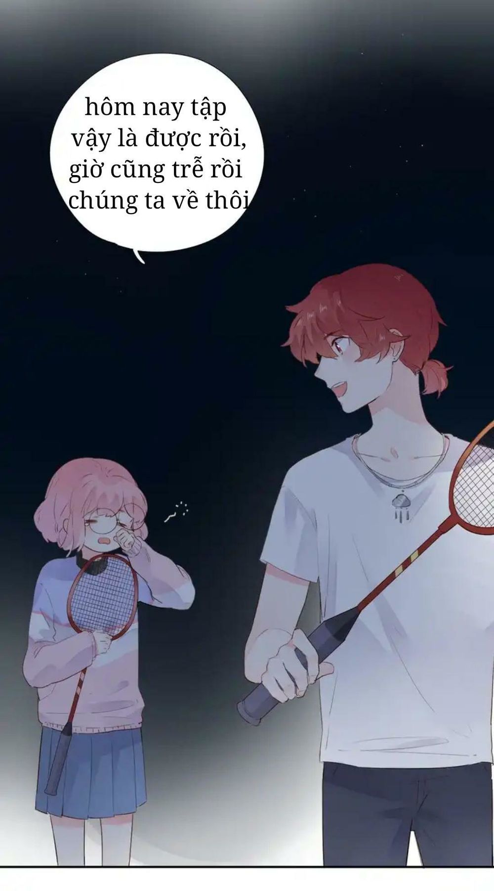 sos! tôi đã yêu một con sâu bướm (phần 2) chapter 48 4