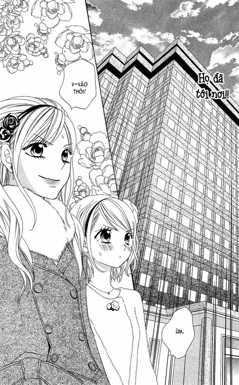 usotsuki lily chapter 30 18