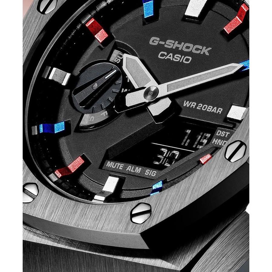 Đồng Hồ Nam Dây Nhựa Casio G-Shock GA-2100-1A AP Custom Harley Quinn