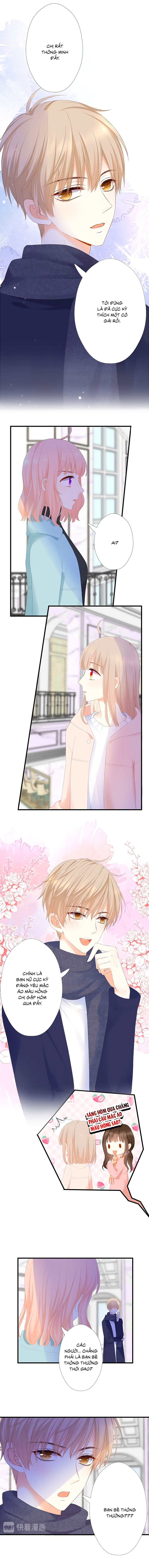 đóa hoa chớm nở chapter 53 7