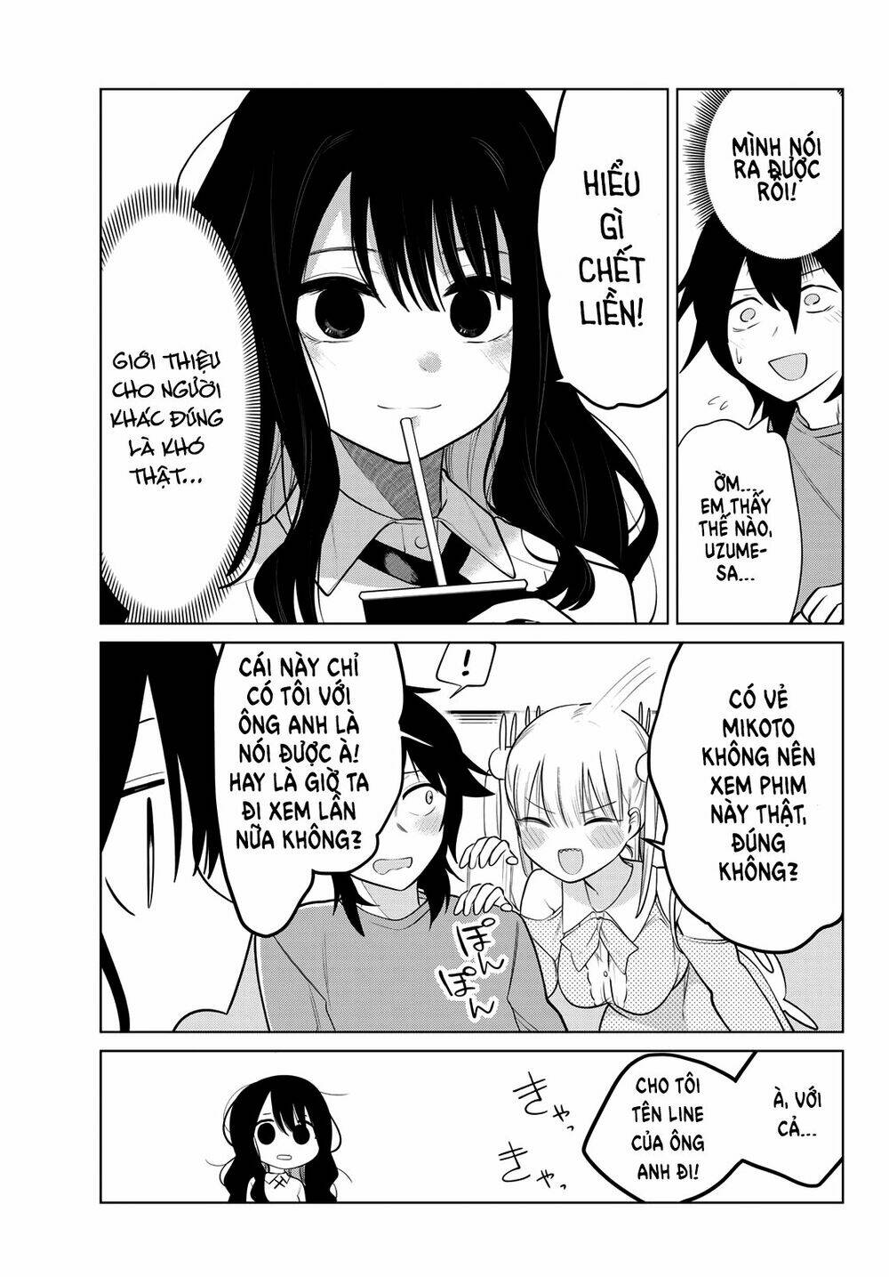 kenja ga nakama ni natta! chapter 14 10