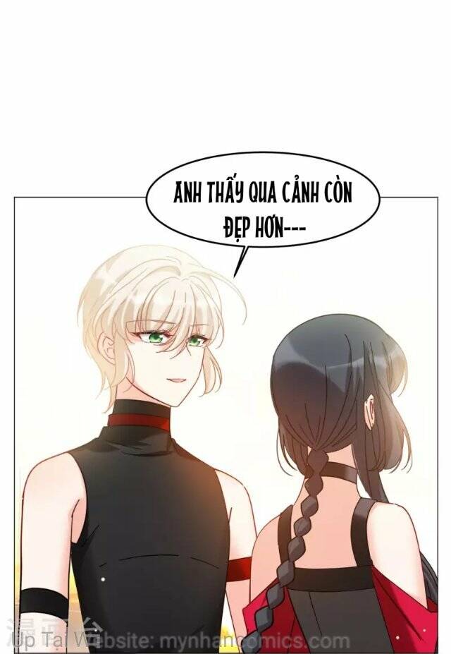 cô ấy đến rồi, xin nằm xuống! chapter 136 4