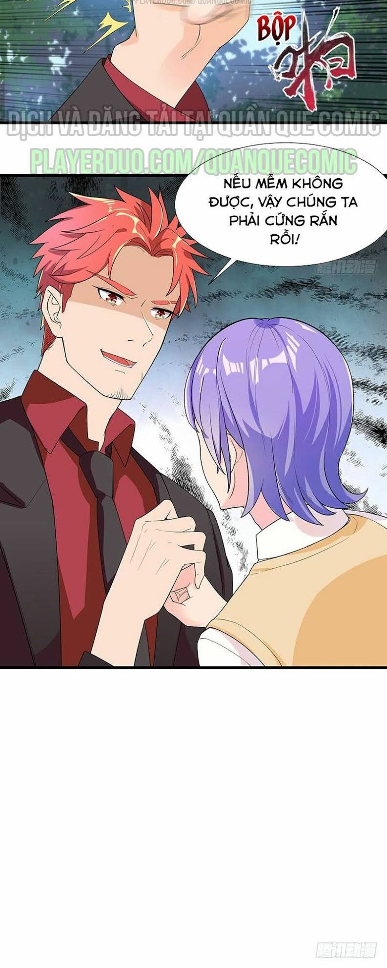 đỉnh phong cường thiếu chapter 34 27