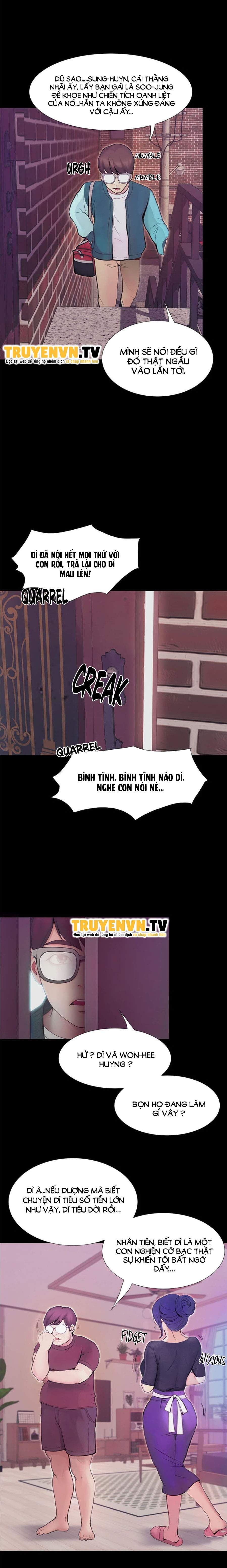 đại học thiên đường chapter 3 26