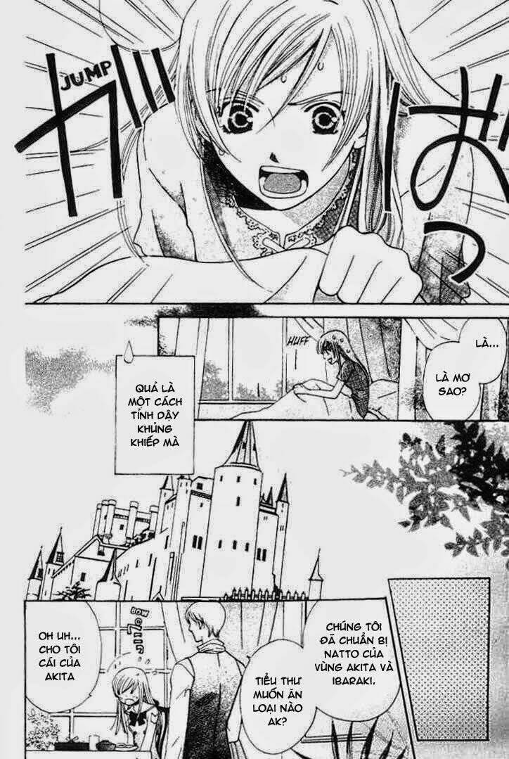 vị nữ thần cuối cùng - ultimate venus chapter 9 4