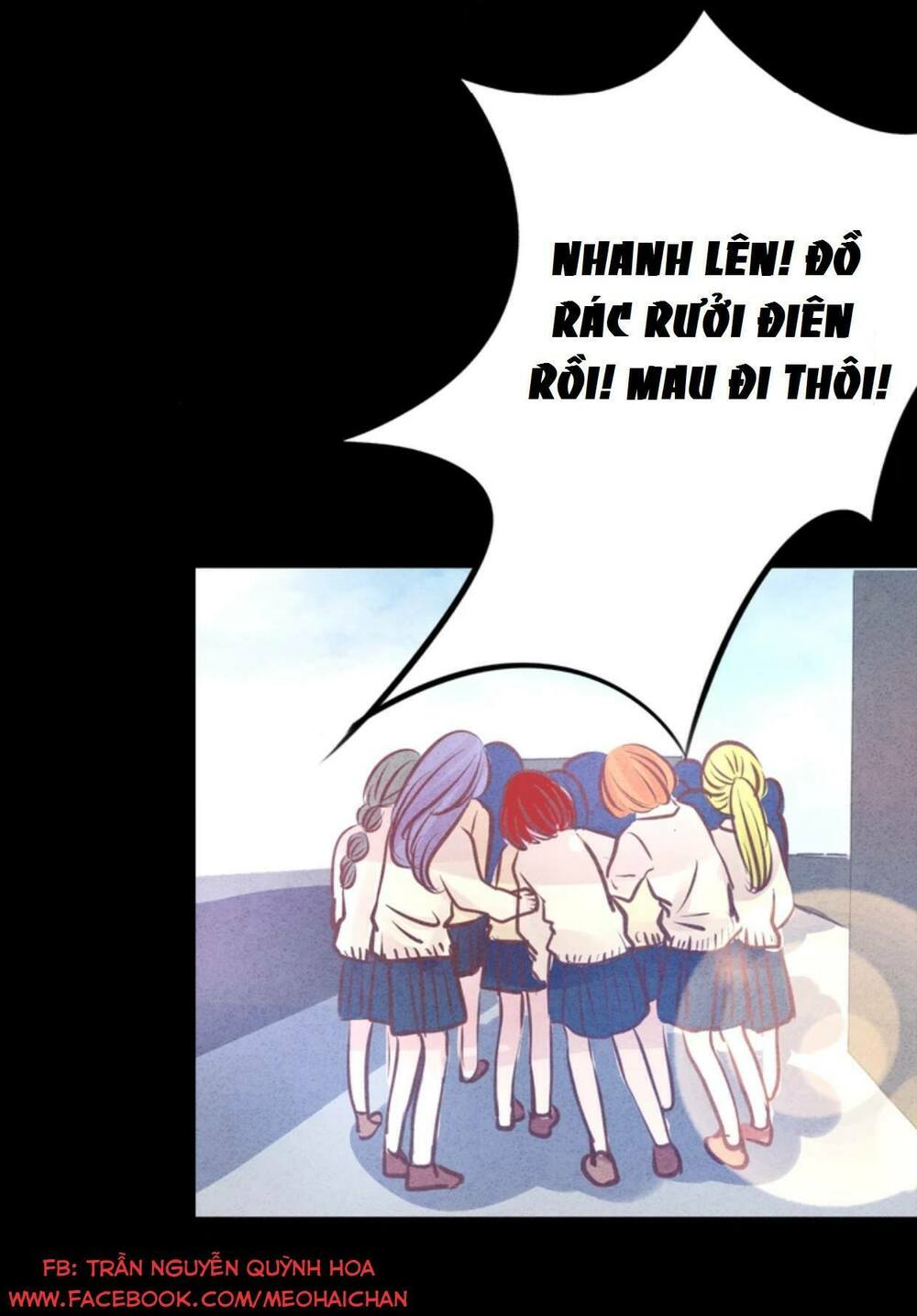 trả thù trường trung học phần 2 chapter 5 42