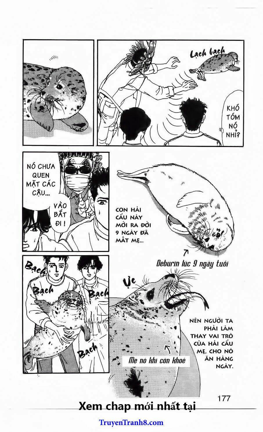 bác sĩ thú y chapter 90 9