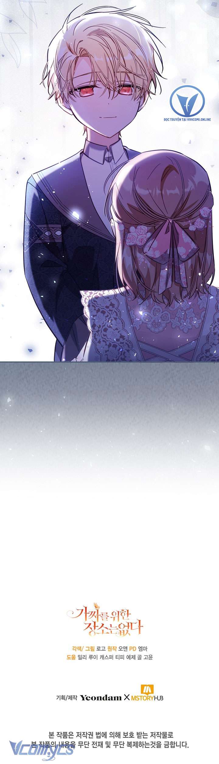 không có chỗ cho kẻ giả mạo chapter 45 48