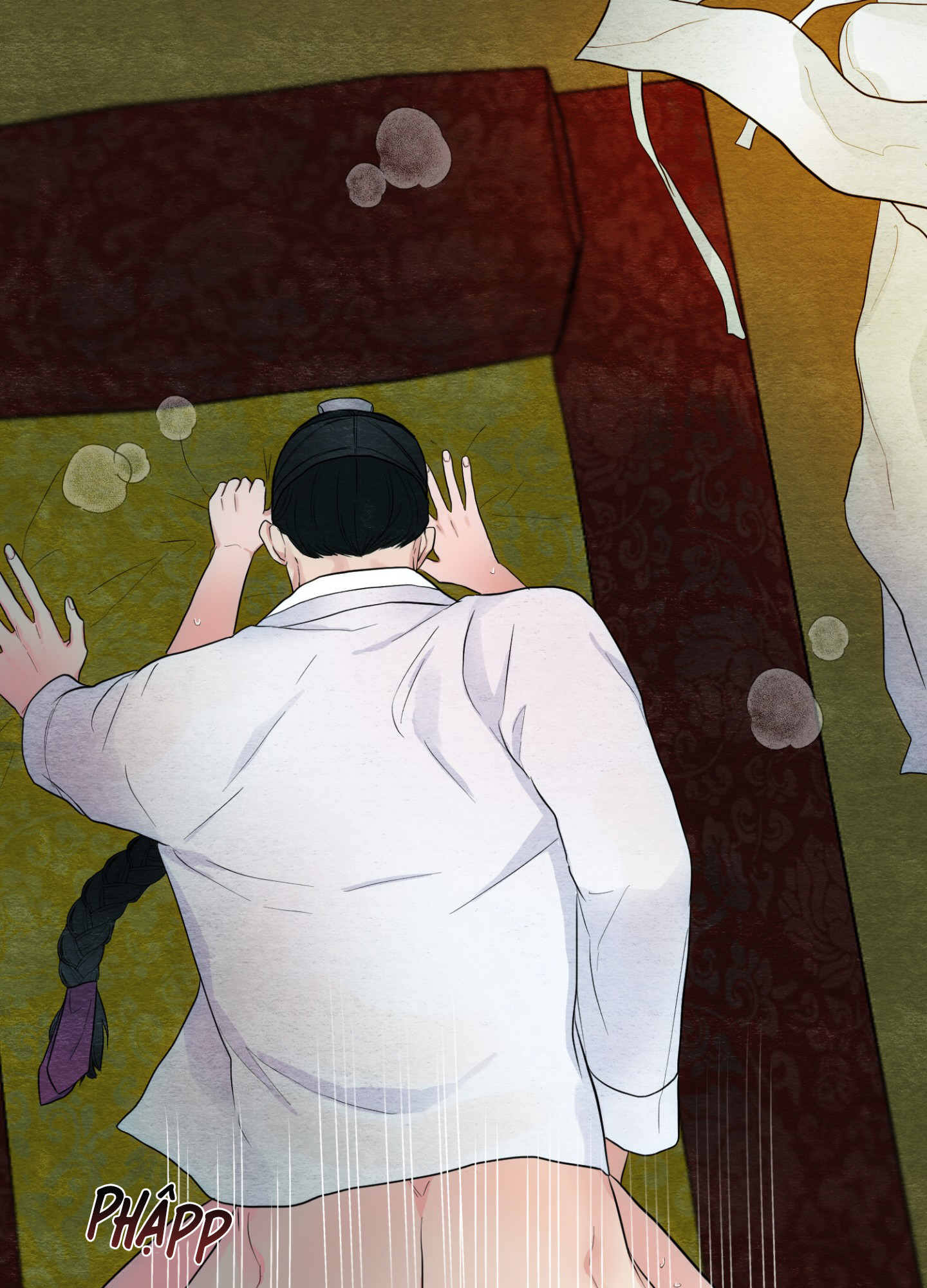 Cương Nhân chapter 3.3 21