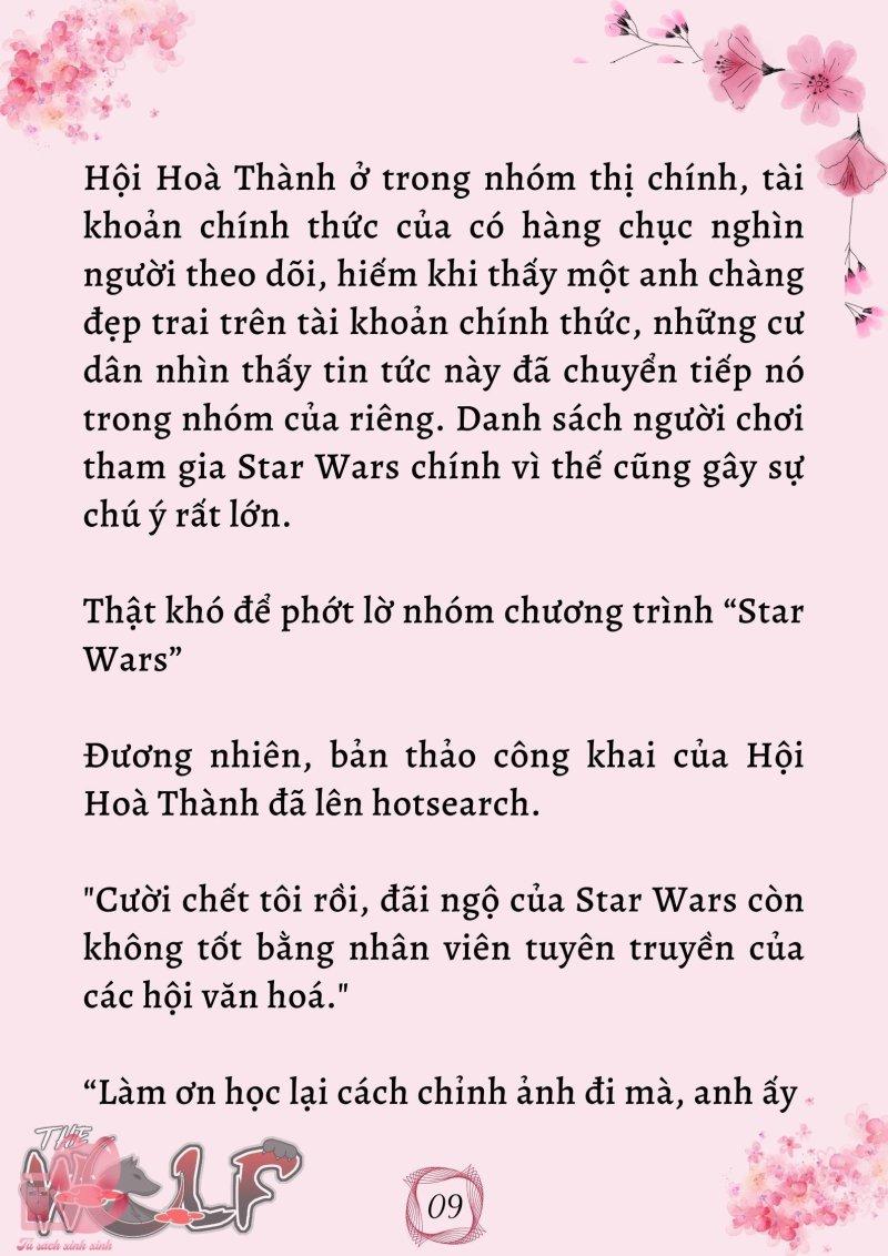 xuyên không vào nhóm nhạc nam 200 người chapter 6 9