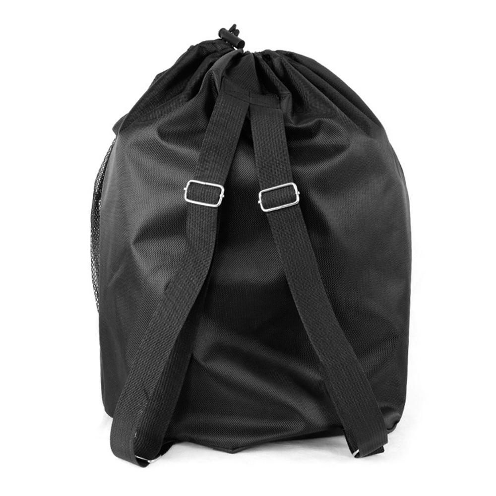Boxing Drawstring Backpack Sports Gym Sackpack Boxing Equipment Bag
