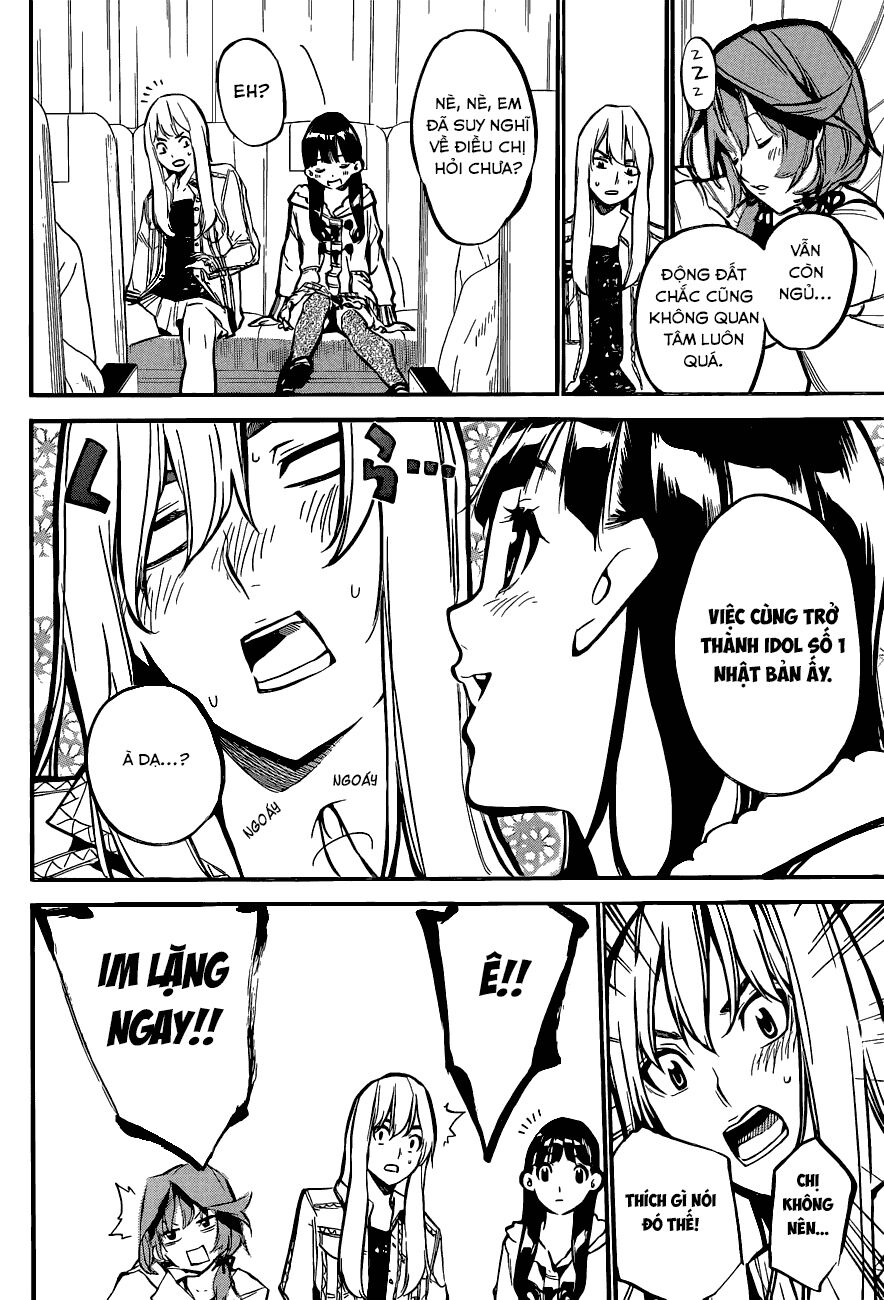 akb49 - renai kinshi jourei chapter 142 16