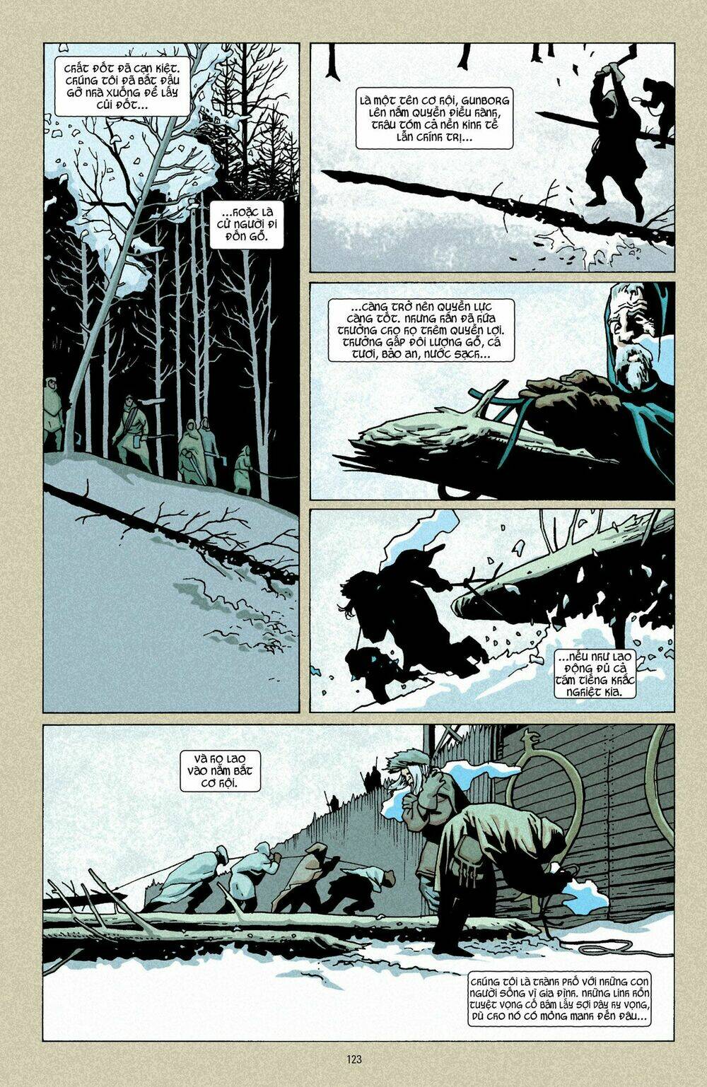 northlanders chapter 26 5