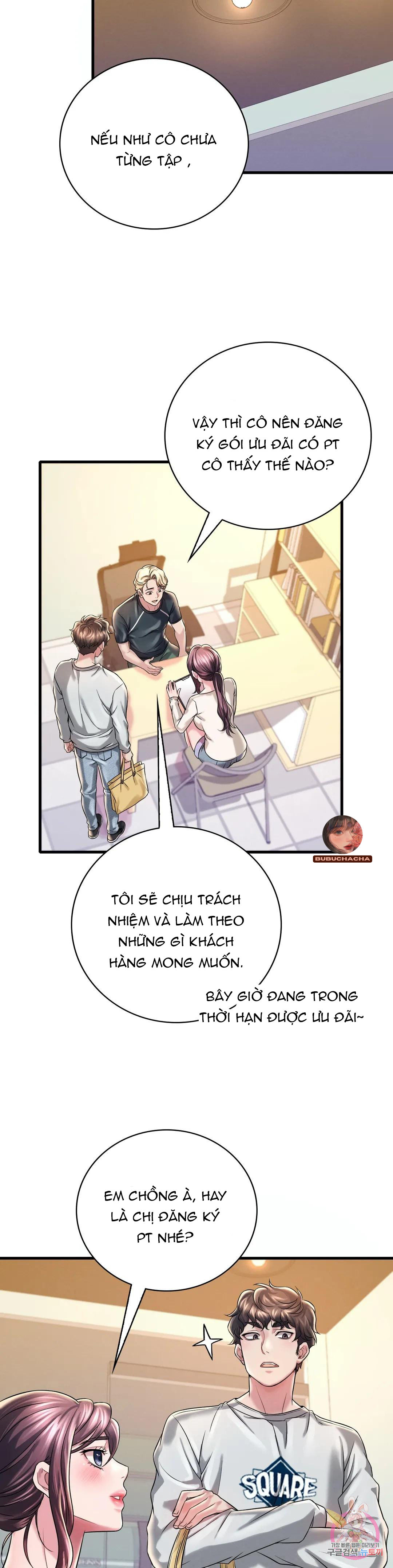 [18+] cô ấy muốn say chapter 7 44
