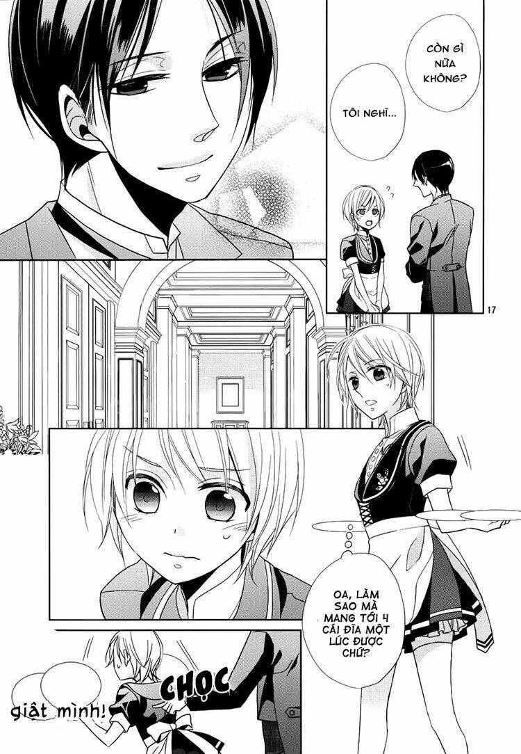 hotel la vie en rose chapter 2 18
