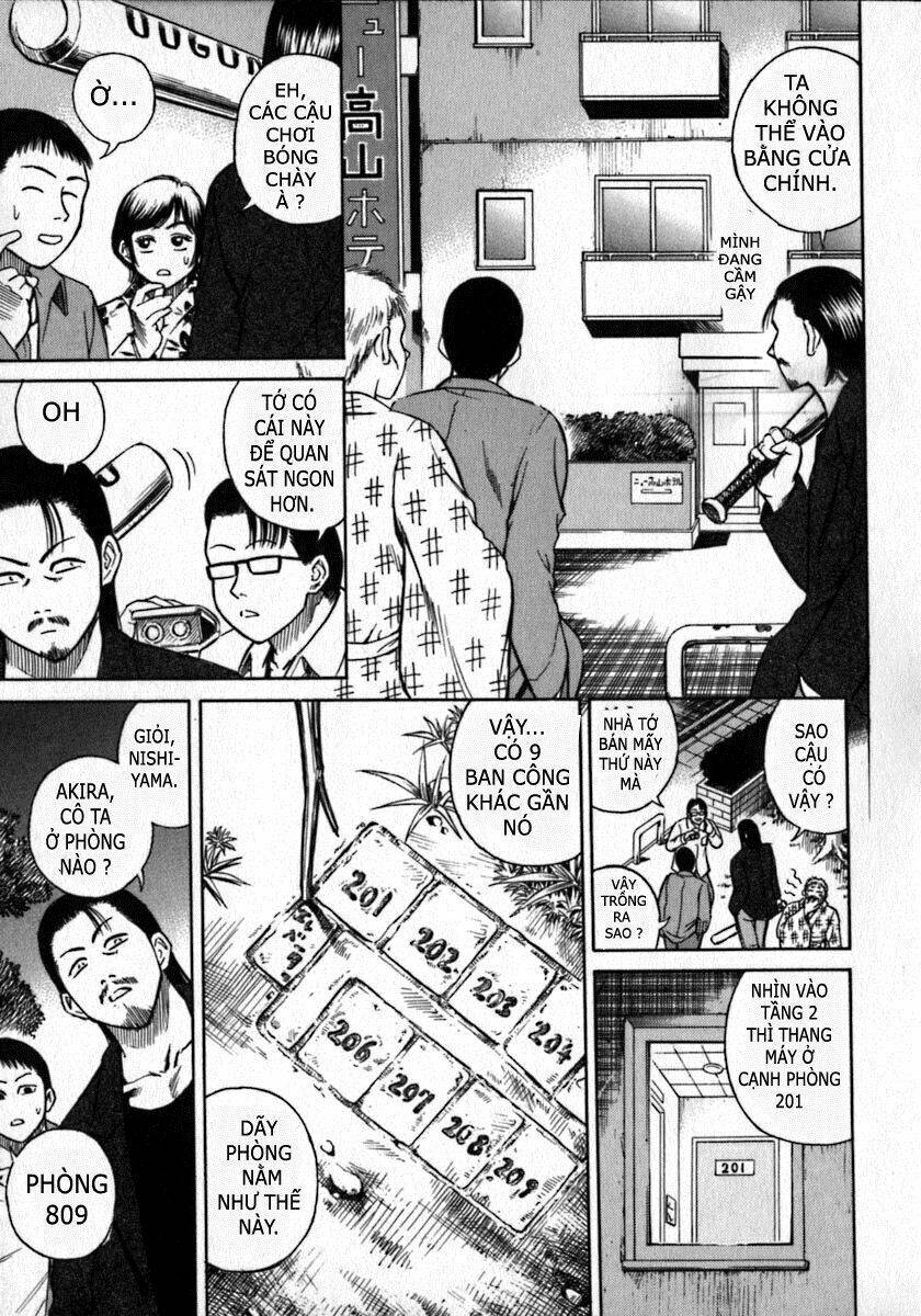 đảo ma cà rồng chapter 5 10