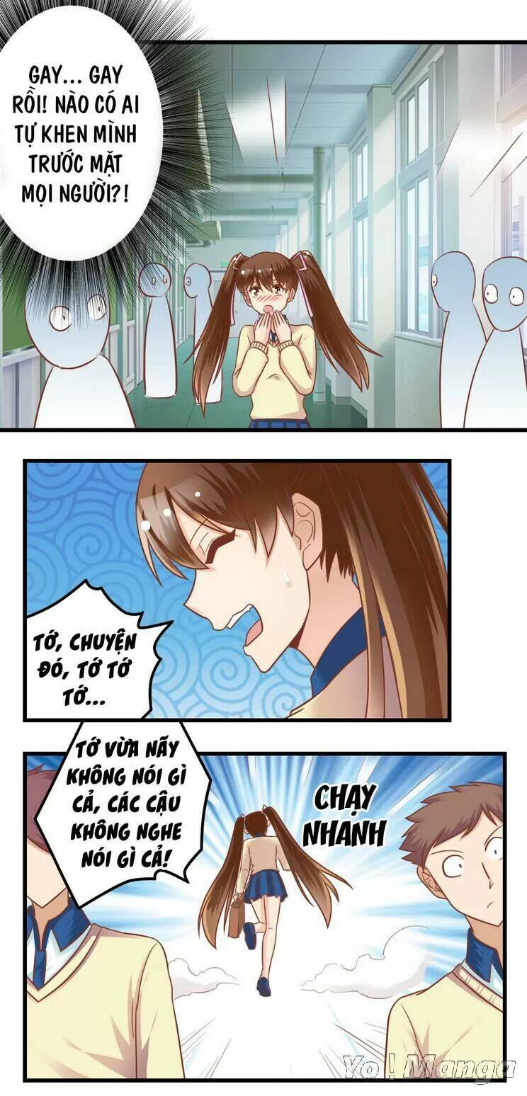 tôi là vợ tôi chapter 85 6