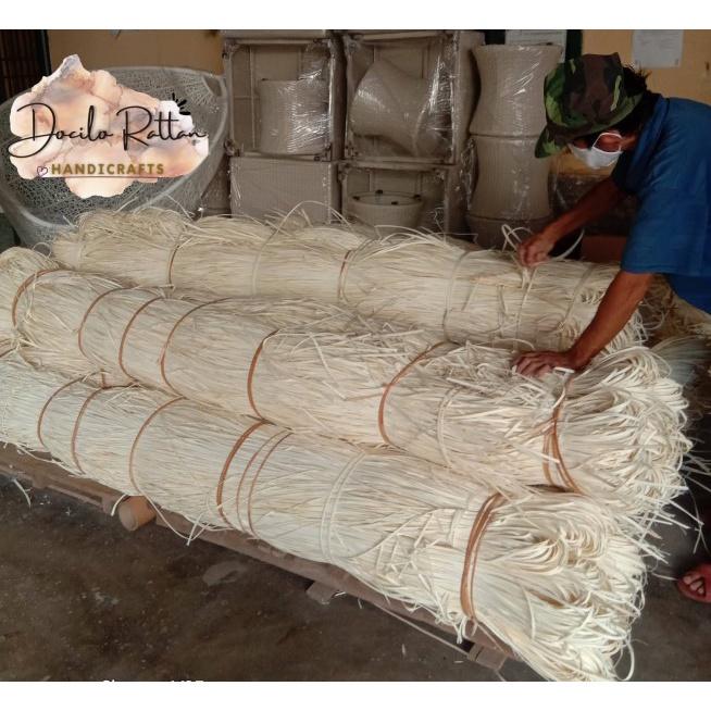 VỎ MÂY TẨY TRẮNG- LẠT MÂY tẩy trắng đan, quấn trang trí bàn ghê, DIY đồ mây handmade