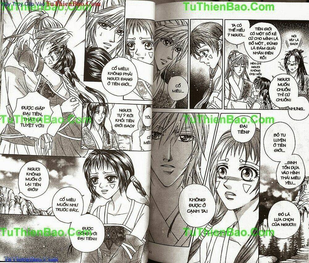 tiên hồ kỳ duyên chapter 1 30