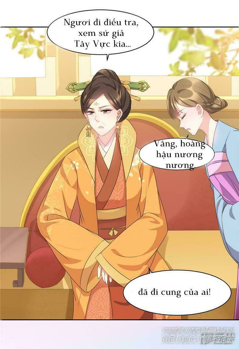 quả nhân có bệnh tên là tương tư chapter 47 16