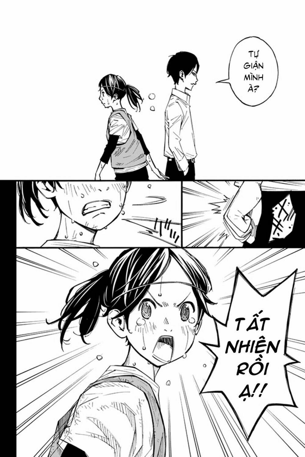 sayonara watashi no cramer chapter 6 26