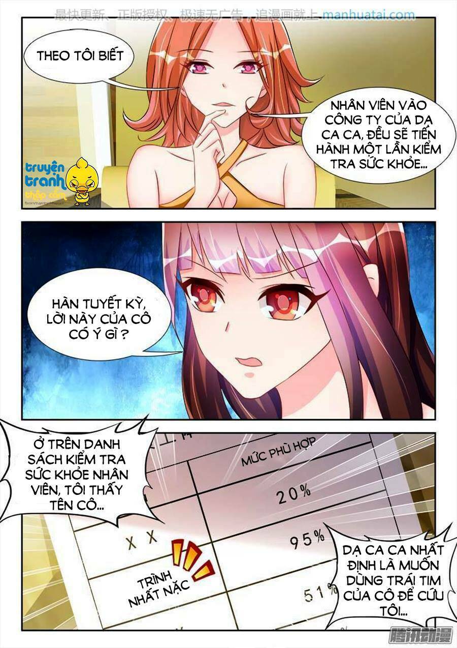 đế hào lão công thật ngông cuồng chapter 52 8